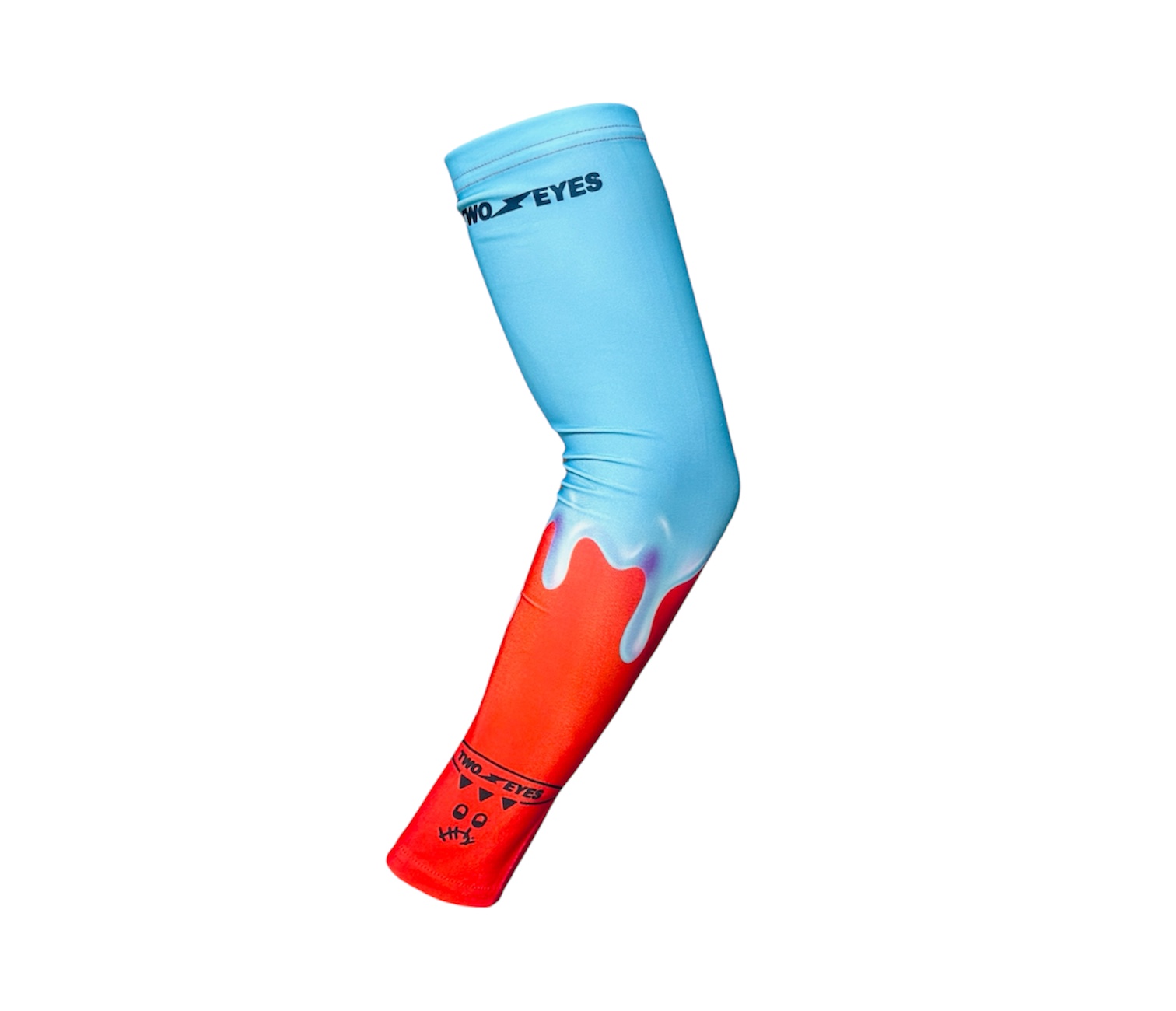 Mangas YL Roja TWOEYES