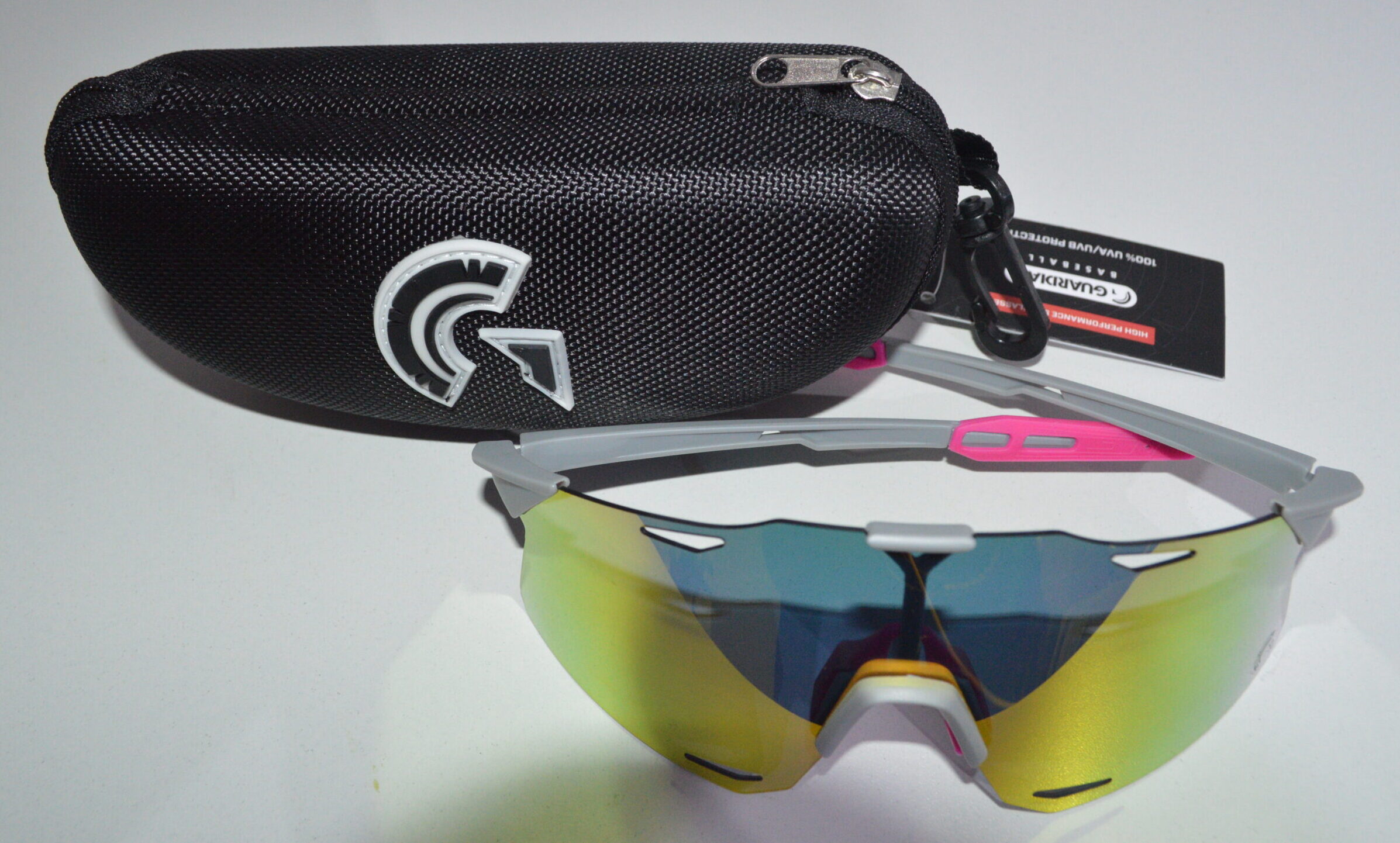 Gafas Guardian Edición limitada Grey Pink