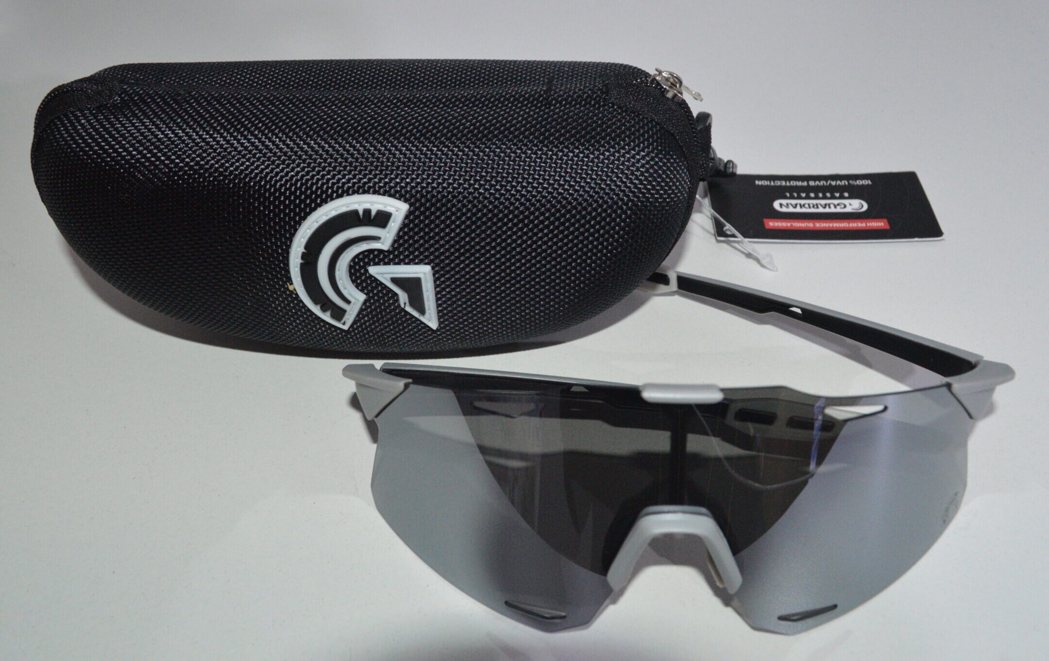 Gafas Guardian Edición limitada White Haze