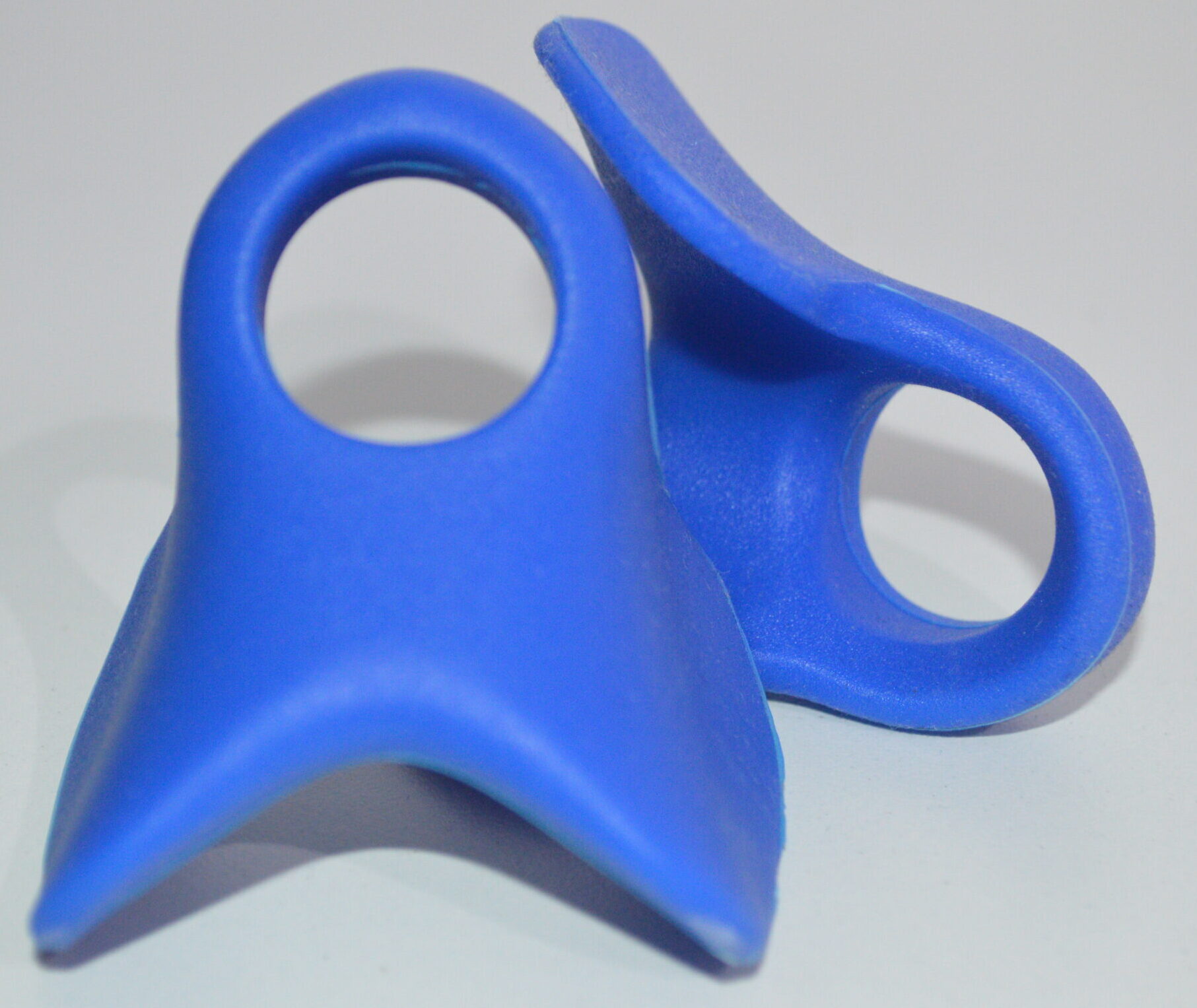 Grips/ ñameadores de doble orejas - Azul