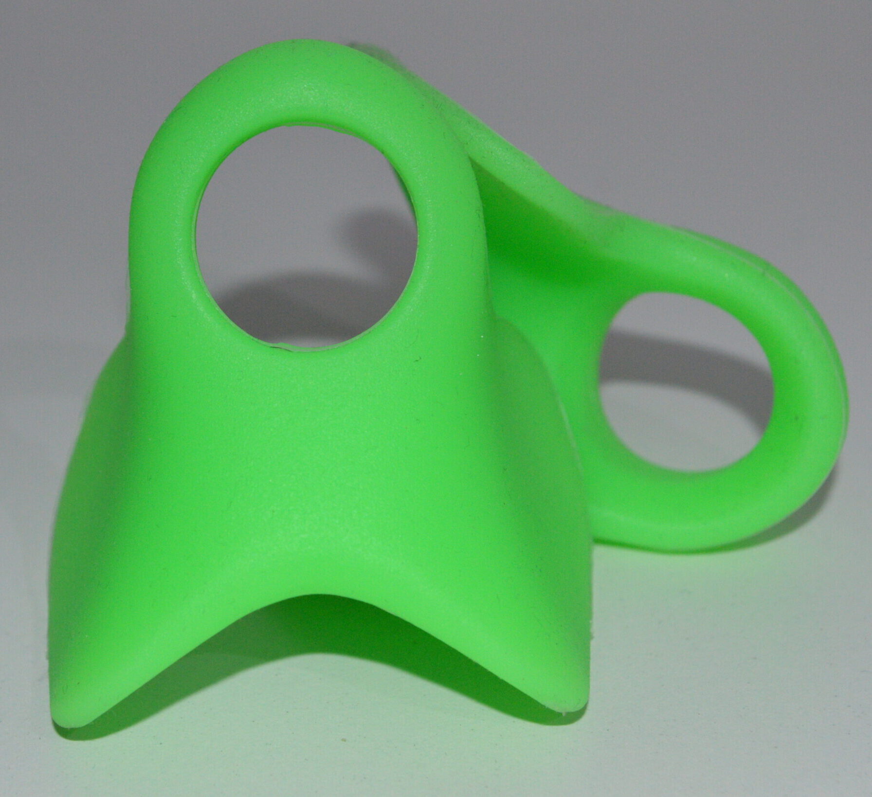 Grips/ ñameadores de doble orejas luminico F
