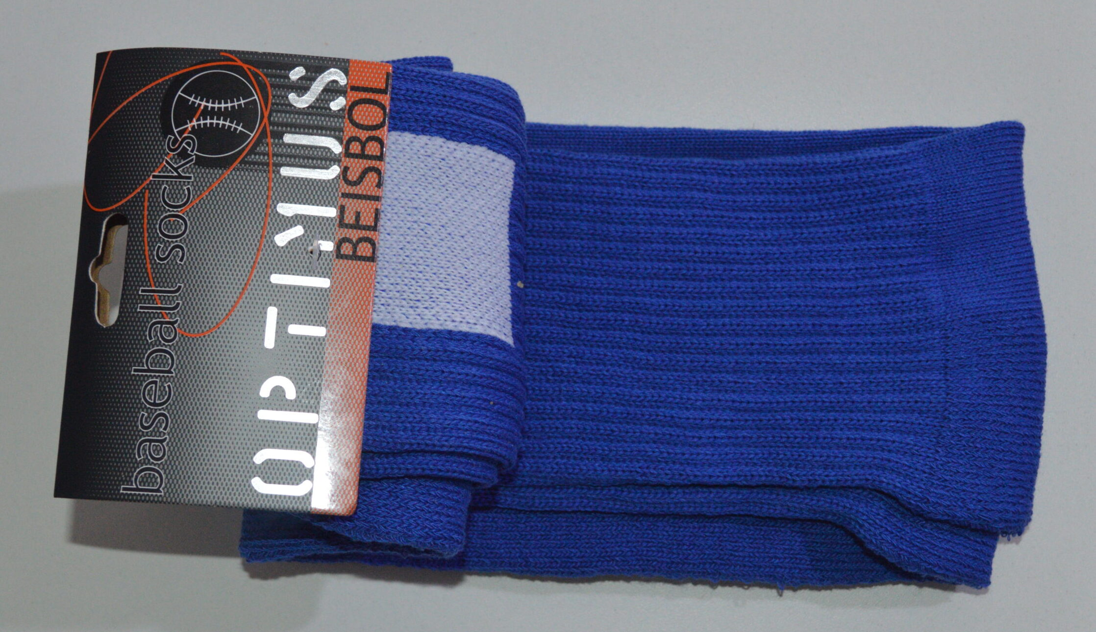 Medias azules OPTIMUS largas
