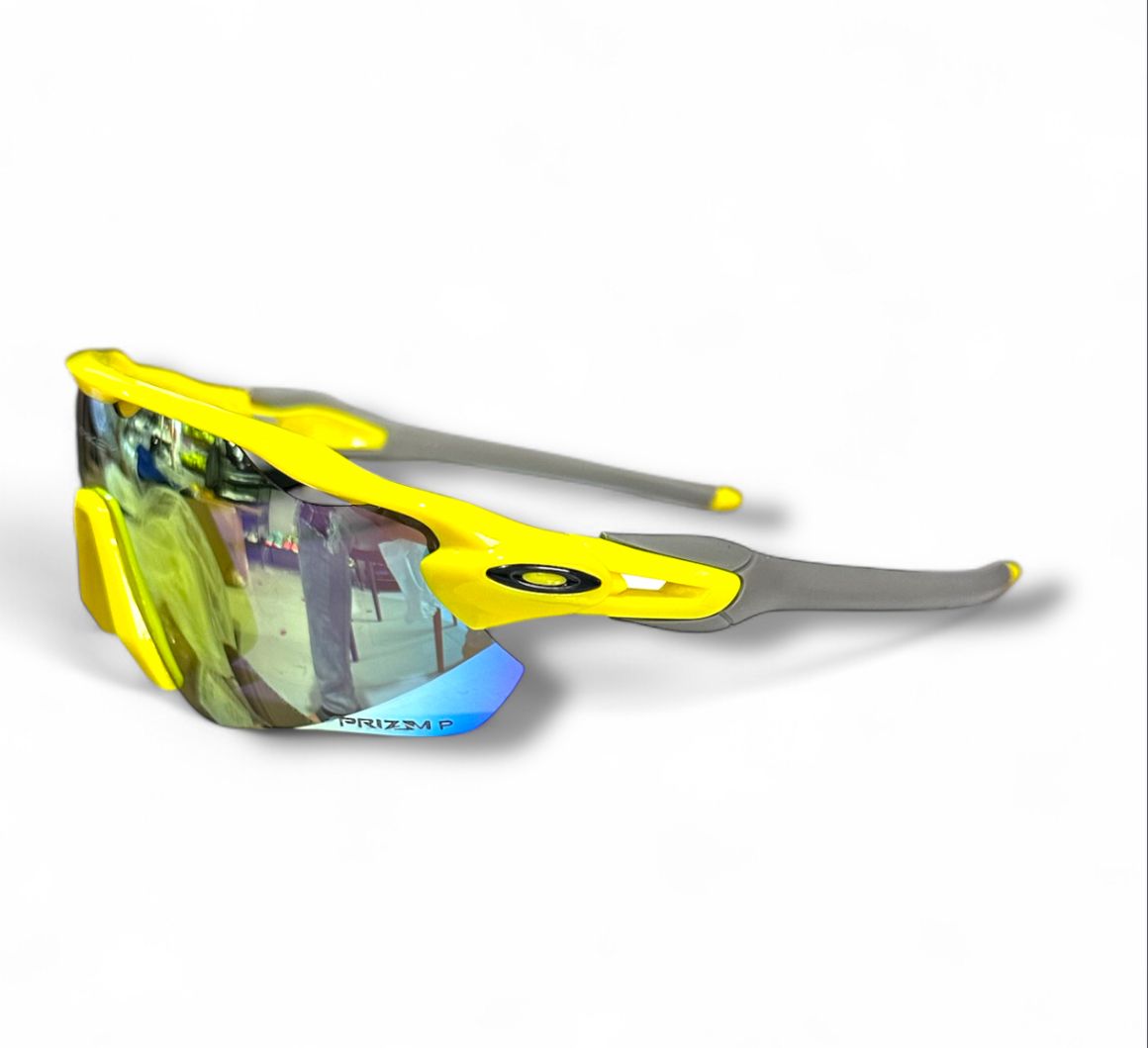 Gafas Oakley Amarillas/gris