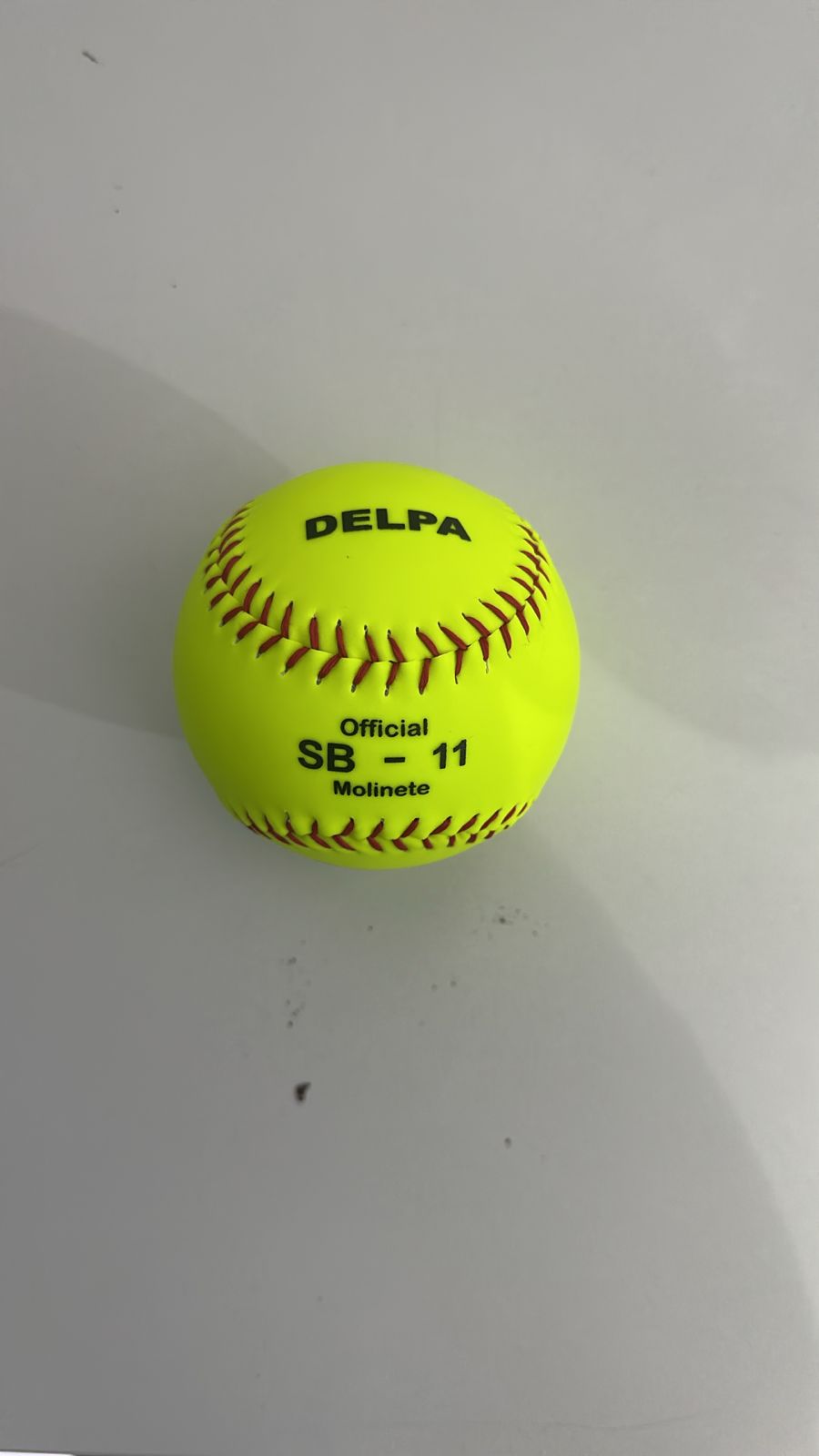 Pelota de Molinete