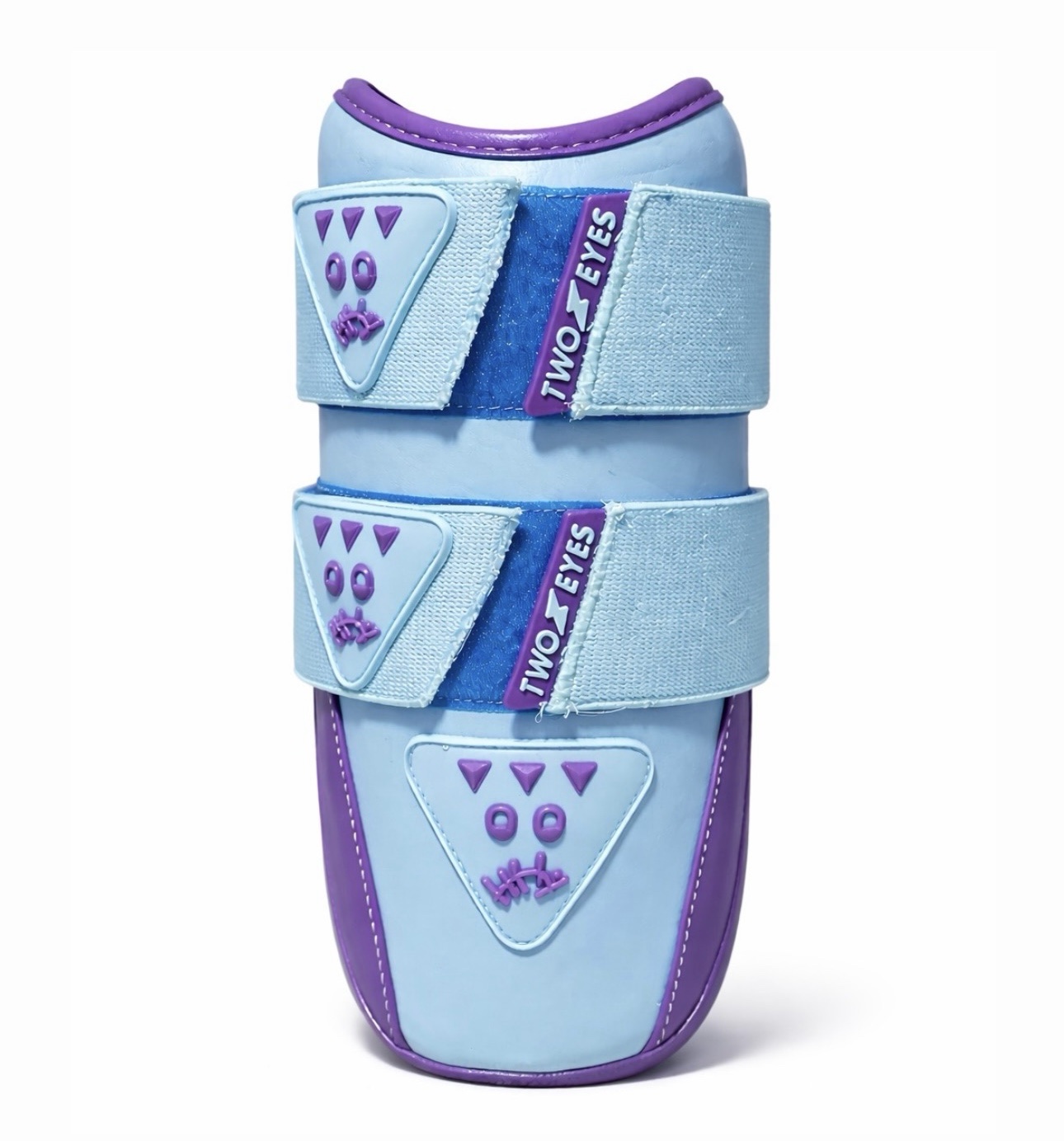 Coderas TWOEYES {Adult} Blowman - Efecto Mariposa - Morado con azul