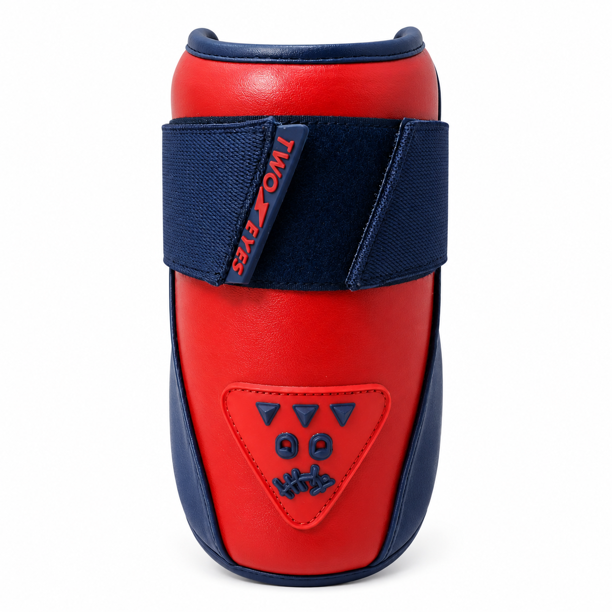 Coderas TWOEYES {CHILD} Blowman - Legendary Red - protectores de codo